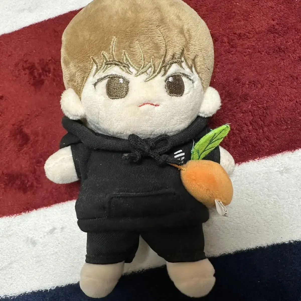 에이비식스 박우진 인형 박말랑군 15cm